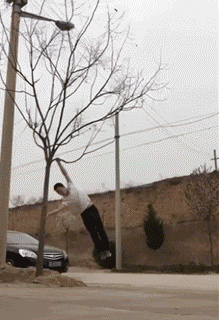 帅不过三秒!看你们装逼失败我就放心了