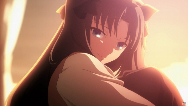 6.远坂凛——《fate/stay night》