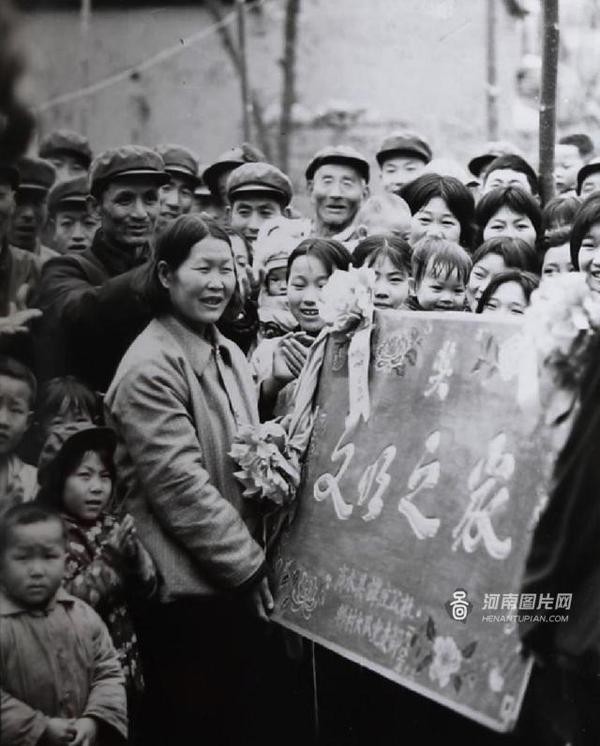 【老照片】感恩!她们,真善美的化身