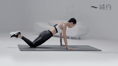 15分钟训练计划:针对性刺激目标肌肉!