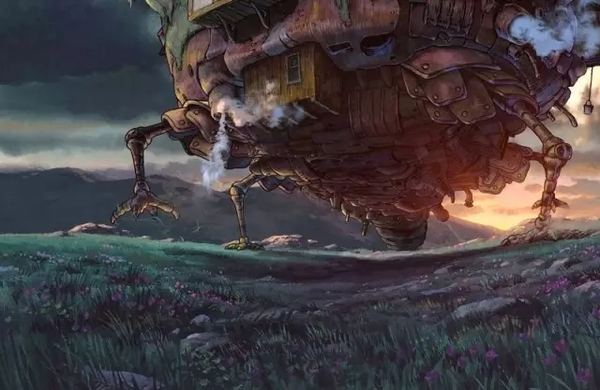 宫崎骏的动画片,值得给孩子看看