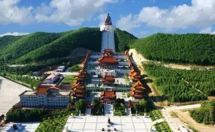 国家5a级景区——敦化六鼎山期待着您的到来!