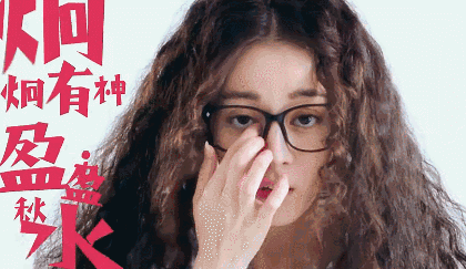 迪丽热巴脸型变化实在太大!真相竟然是这样