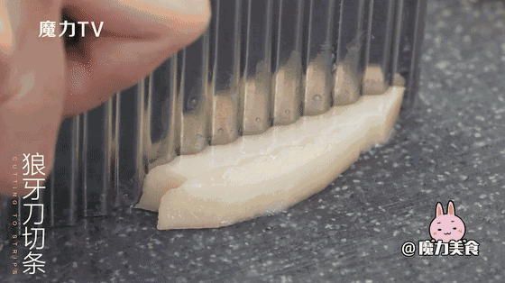 吃过了那么多土豆,最爱还是这一口