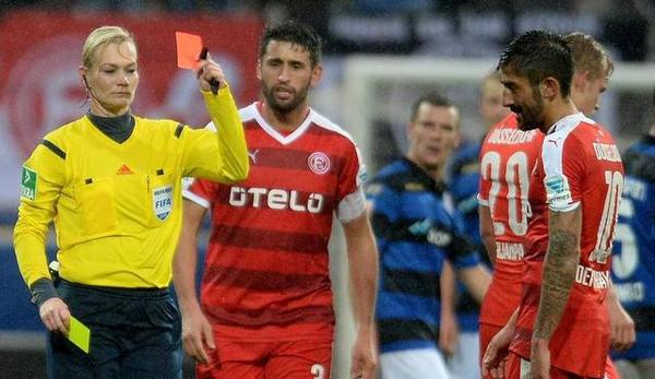 美女裁判大比拼，中国一人抗衡全世界!