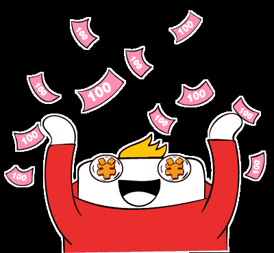 8 幸运红宝亮相金鹰二店 现场撩汉&百元现金红包现场分发 这是真的!