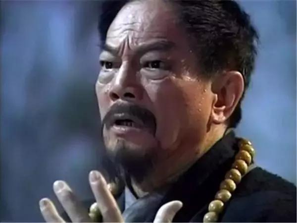 1995年古天乐李若彤版《神雕侠侣》中饰演裘千仞,后来被段皇爷一灯