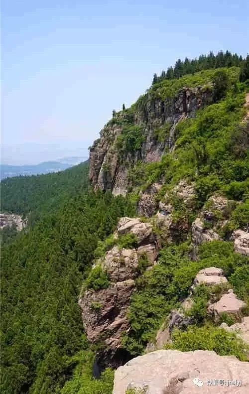 平阴县内最高峰——大寨山-旅游频道-手机搜狐