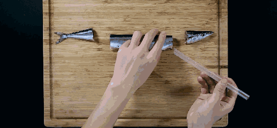 教你轻松去鱼刺,告别喝醋吞饭吞馒头的惨痛阴影 | 新技能get