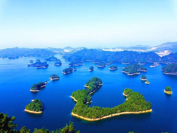 浙江10大最美景点,旅游必去!