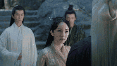 没想到,杨幂在《三生三世》中是这样的白浅!