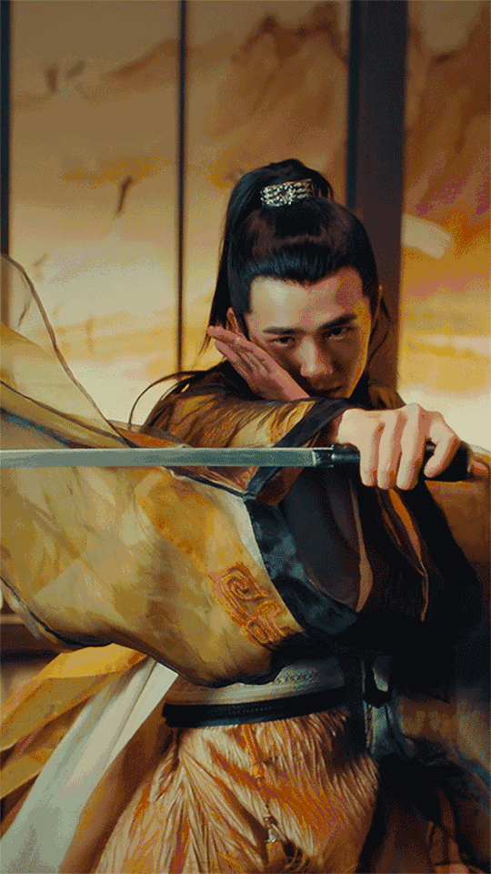 看到刘昊然弟弟的古装,已经觉得《琅琊榜2》也会不错呢?