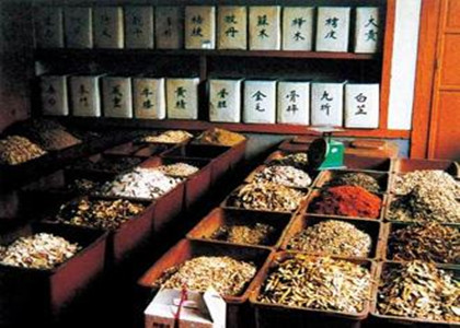 桂枝芍药知母汤再加上古方金黄散,内服外敷治痛风