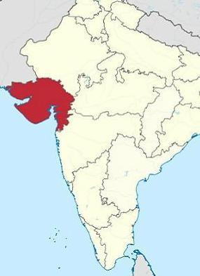 印度卫星地图