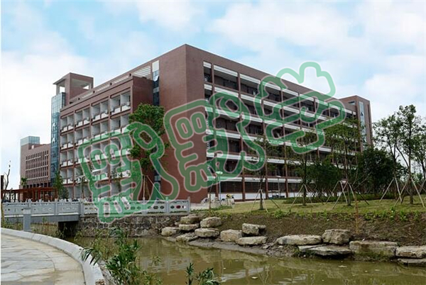 常州大学怀德学院的宿舍内部