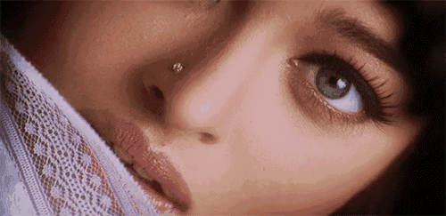 早被你的 灵韵大眼电晕啦!