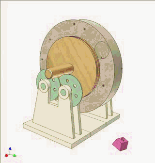 机械工作原理动图超牛,收藏慢慢看!