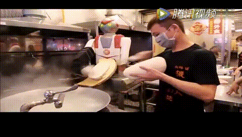 既然,工厂都被机器人取代 ,可以学一门手艺,做个厨师什么的,不过厨师