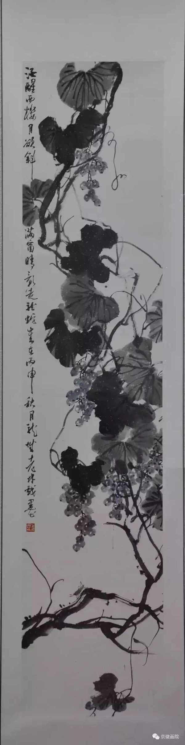 萧县书画名家▎杜林-文化脉络中的思考