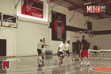 3v3篮球赛: 冠军之路,教会你!-体育频道-手机搜狐