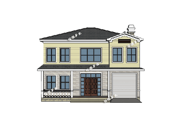 建筑情况:6室2厅2卫1厨房1书房1起居室1车库 ?建筑结构:砖混结构 ?