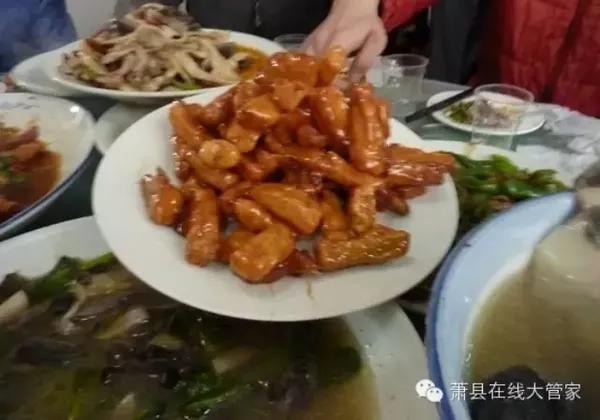 萧县美食▎舌尖上的萧县家乡饭