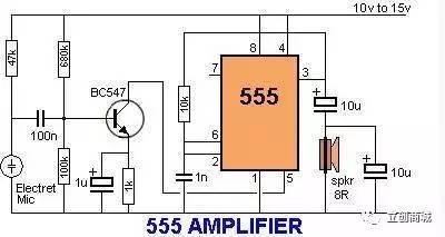 【盘点】经典555定时器实现项目集锦