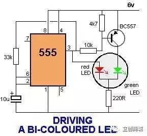 【盘点】经典555定时器实现项目集锦