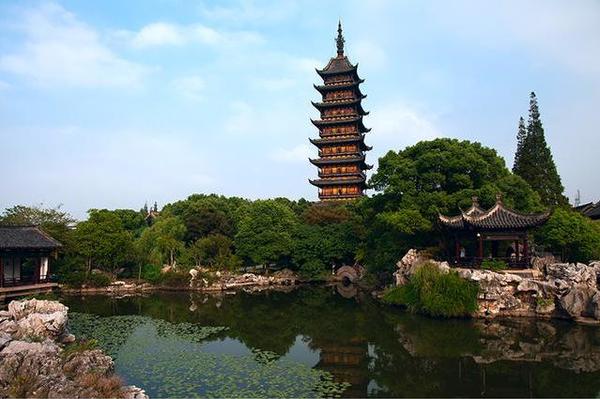江苏常熟最著名的八大旅游景点,你有去过吗?