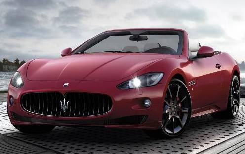 玛莎拉蒂多少元一辆 maserati丨多少钱