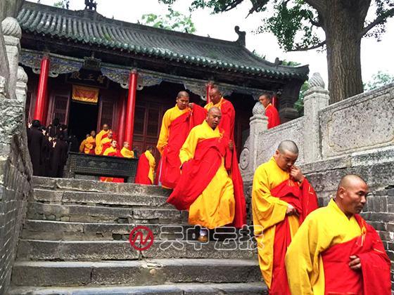 千年古刹——汝阳观音寺