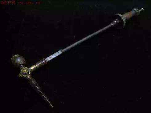 十八般兵器排名(2)