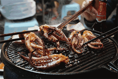 深夜里的美食都是你们想吃的,别忘了来一波