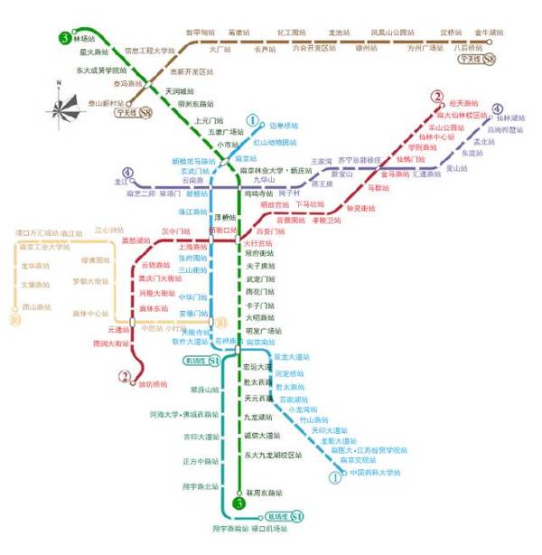 重磅,泰州!江苏13市都要通地铁?厉害了我的苏!