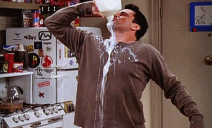 所以以后觉得辣的不行时,就赶紧喝点牛奶吧,比啥都来得有效!