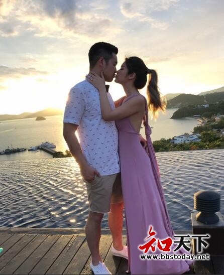 安以轩30岁表妹向以丞结婚 婚礼现场曝光