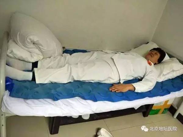 医患角色互换 护士变成病号是一种什么体验?