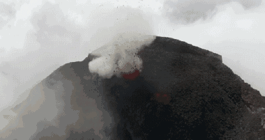 背景 壁纸 风景 火山 桌面 380_201 gif 动态图 动图