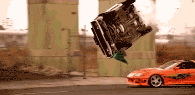 速度与激情告诉我们,老司机要想完美飙车还得靠