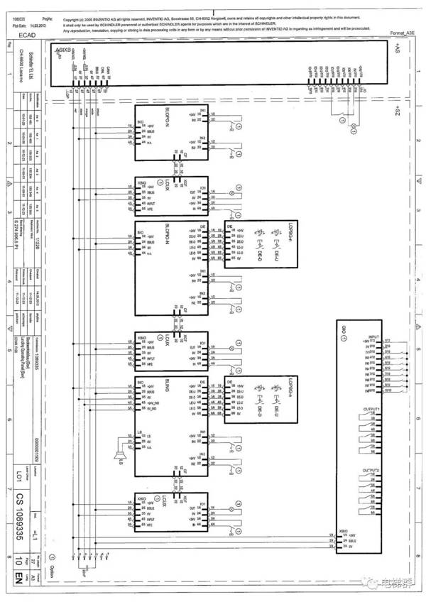 (2)【技术篇】迅达3300故障表img (3)【技术篇】日立gvf3电梯故障检测