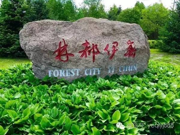 伊春人口面积_伊春地图(2)