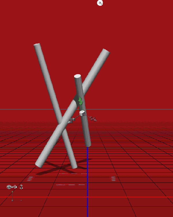 然后去学c4d,3dmax,maya这些更高大上的软件. 源文