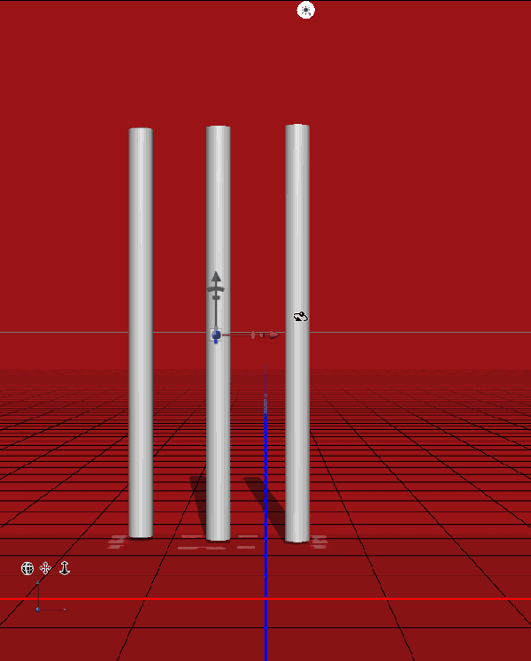然后去学c4d,3dmax,maya这些更高大上的软件. 源文
