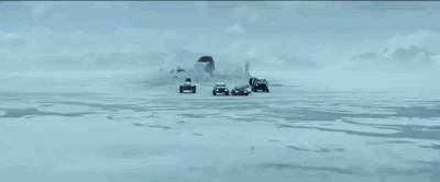 【福利】雷子先生邀请你一起观看美国动作大片《速度激情8》