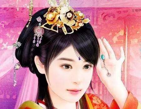 妃子排名_后宫妃子排名(3)