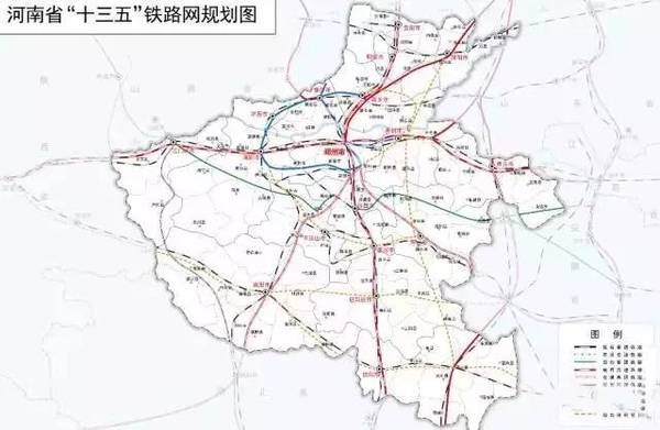 河南一份重要文件指出,京九高铁过境濮阳并设濮阳东站
