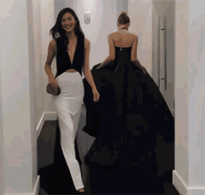 春天千万不要这样搭配裙子,真的太美了!