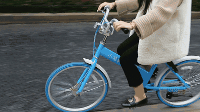 一元钱骑一辈子共享单车?杭州五款单车亲测告诉你