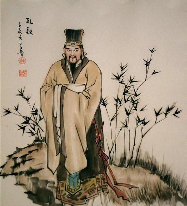 电脑上wap网:历史上的孔融是否浪得虚名?曹操为何杀他?