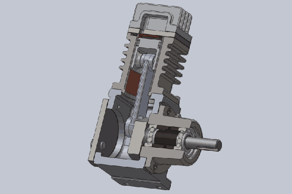 超全机械原理动图大全,包括各行各业,果断收藏
